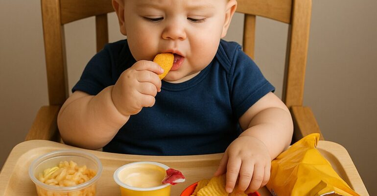 Infant Convenience Foods