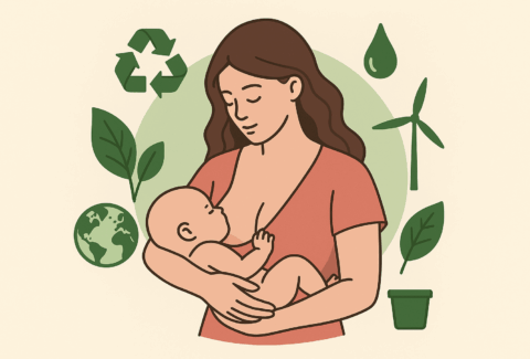 Breastfeeding and the environment